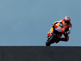 Casey Stoner - (c) eurosport
